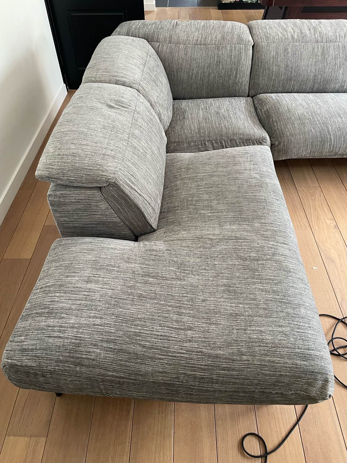 Zetel na professionele reiniging in Merchtem - vlekvrij resultaat