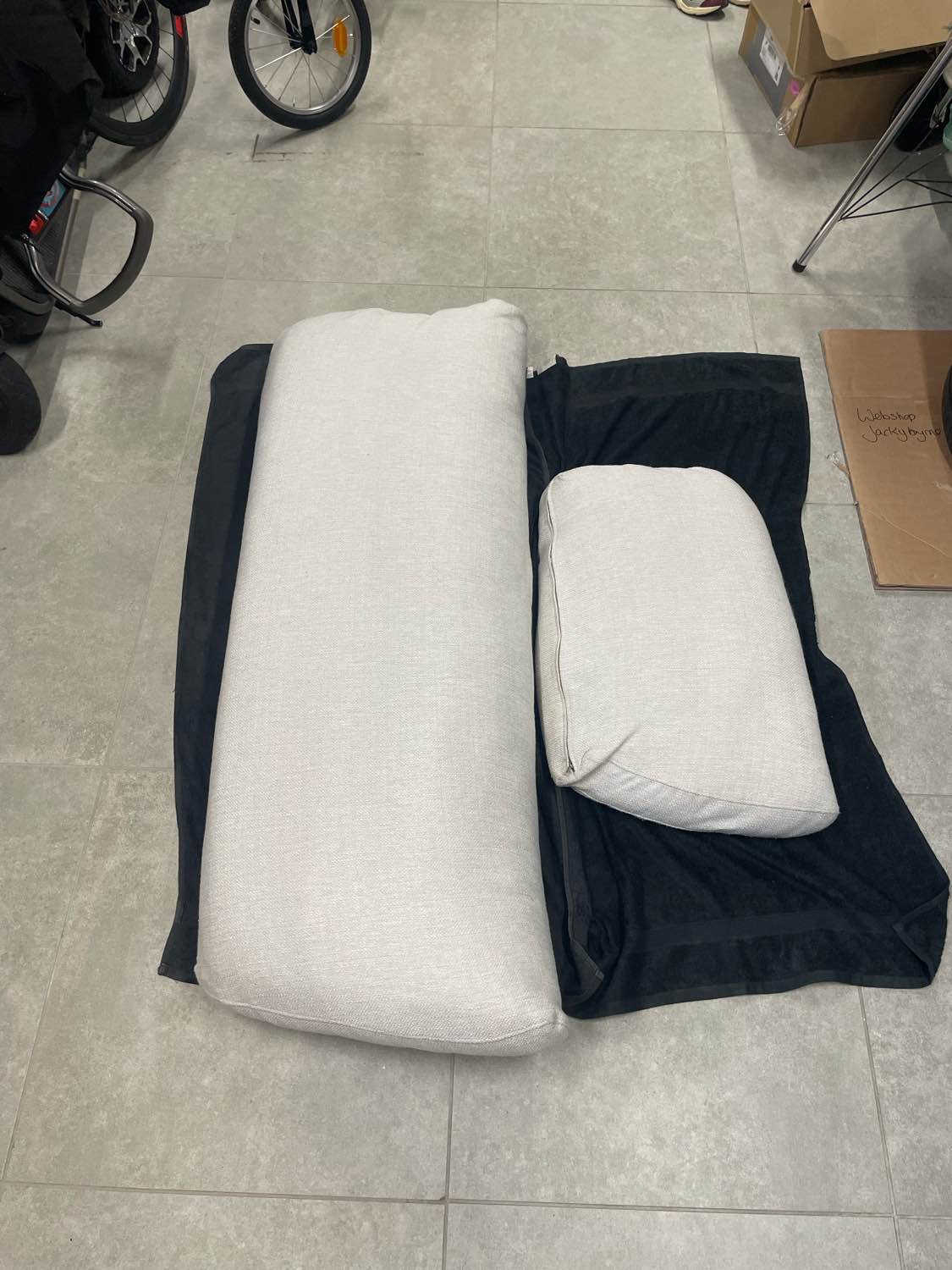 Zetel na professionele reiniging in Zoersel - vlekvrij resultaat