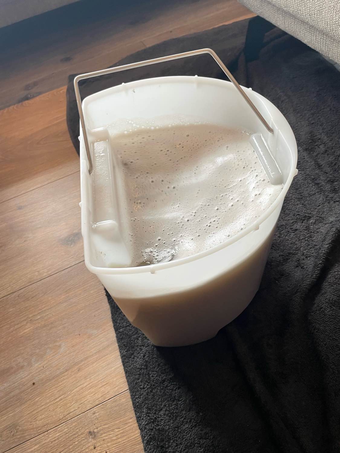 Zetel na professionele reiniging in Affligem - vlekvrij resultaat