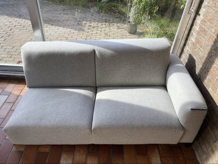 Zetel na professionele reiniging in Lommel - vlekvrij resultaat