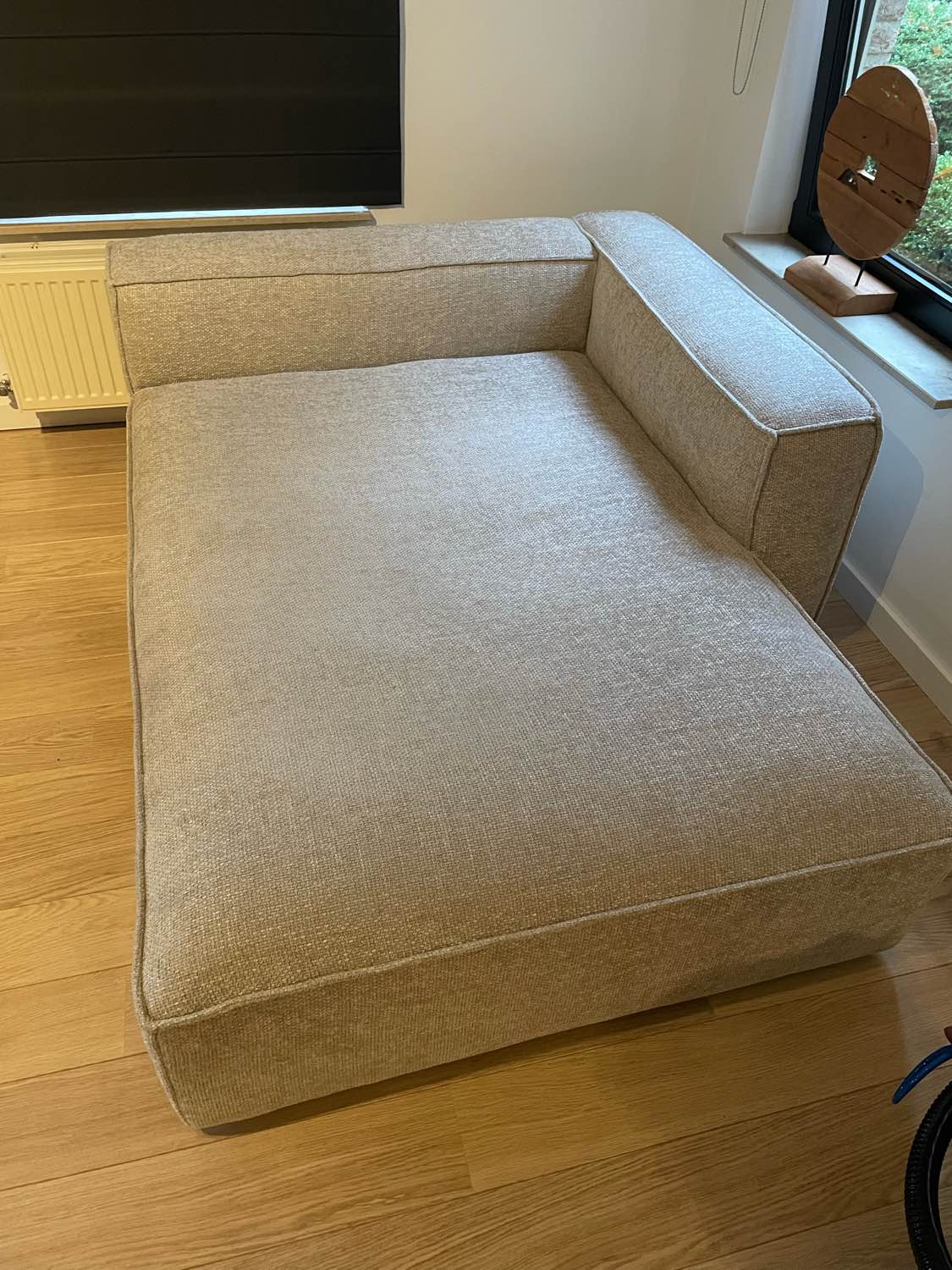 Zetel na professionele reiniging in Diest - vlekvrij resultaat