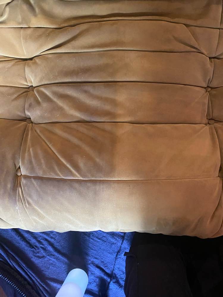 Zetel na professionele reiniging in Tienen - vlekvrij resultaat