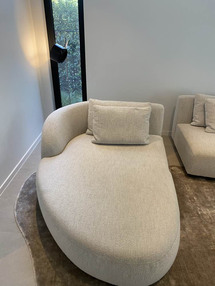 Zetel na professionele reiniging in Herentals - vlekvrij resultaat