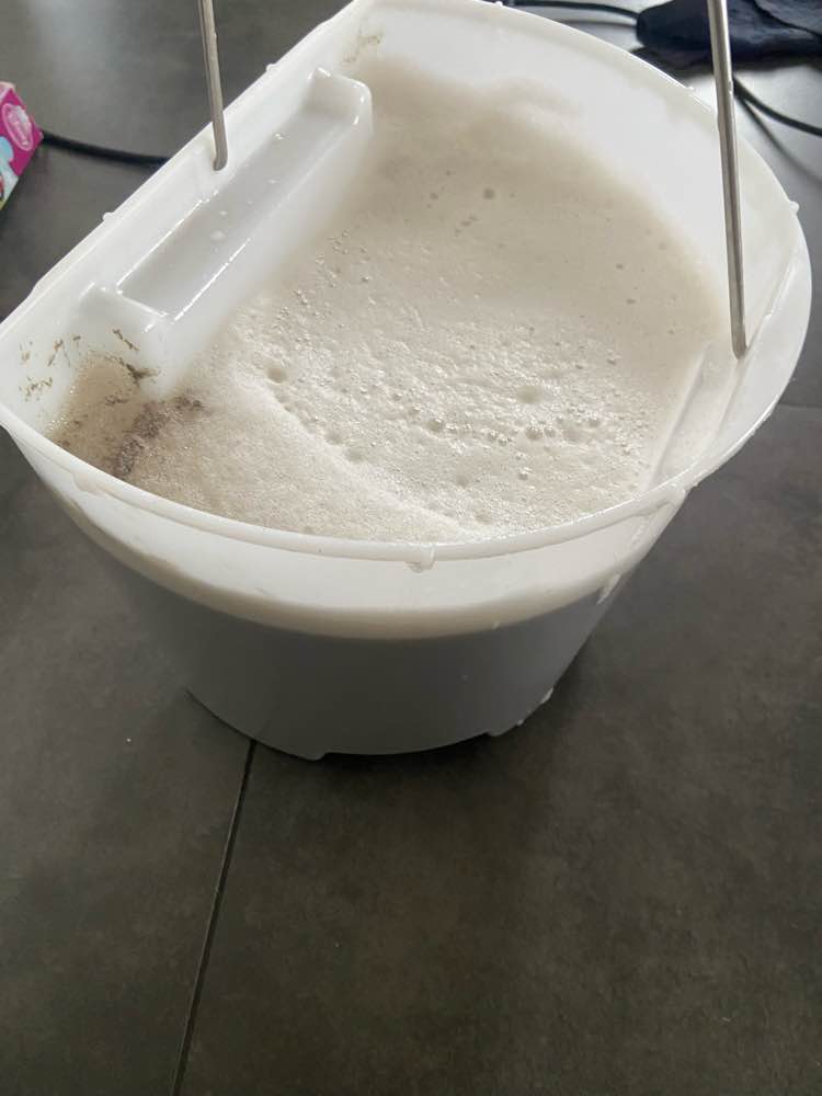 Zetel na professionele reiniging in Brecht - vlekvrij resultaat