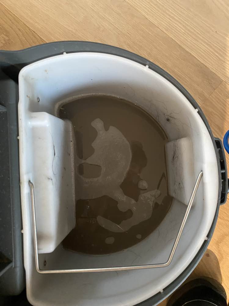 Zetel na professionele reiniging in Knokke-Heist - vlekvrij resultaat