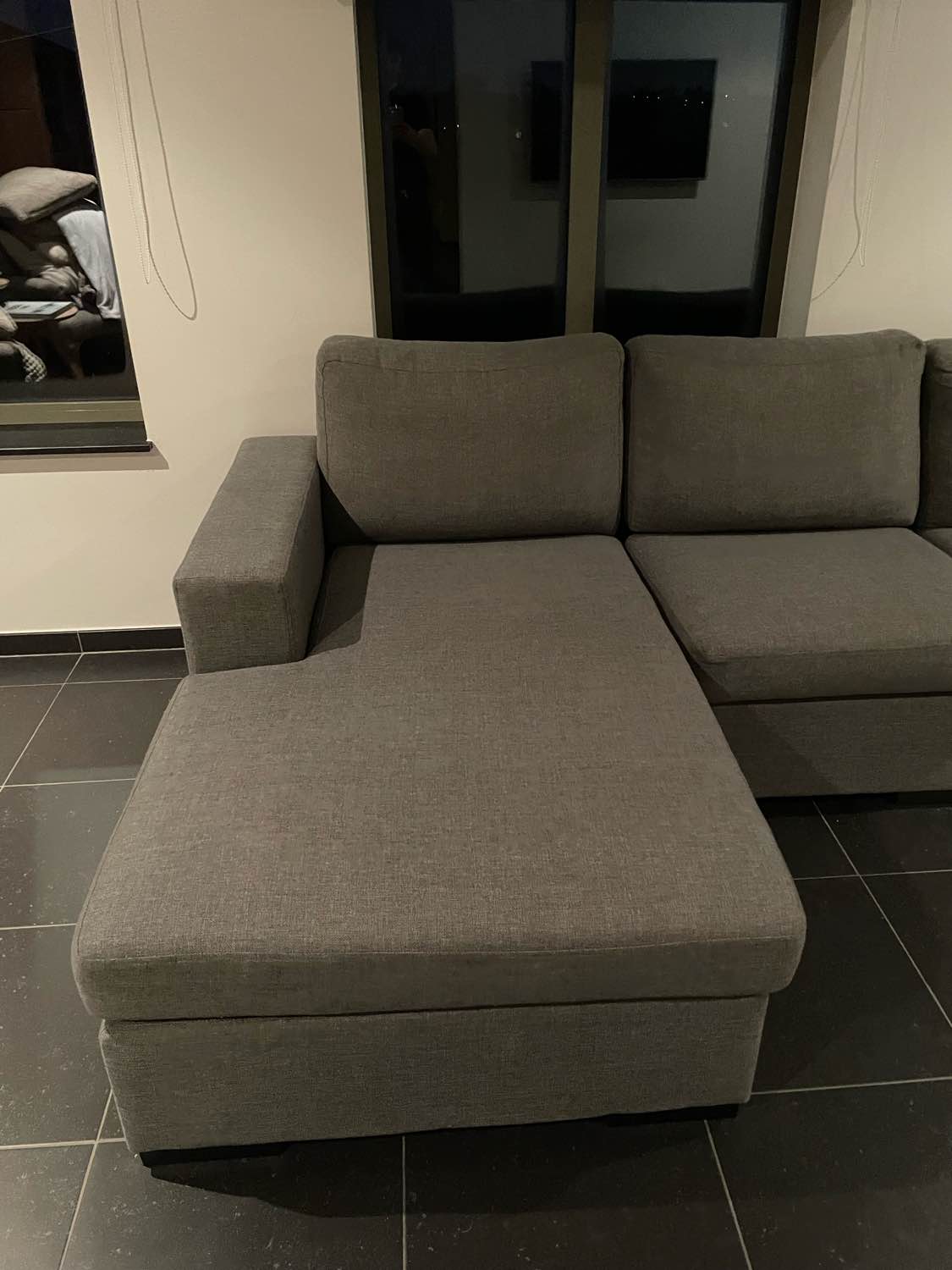 Zetel na professionele reiniging in Dilbeek - vlekvrij resultaat