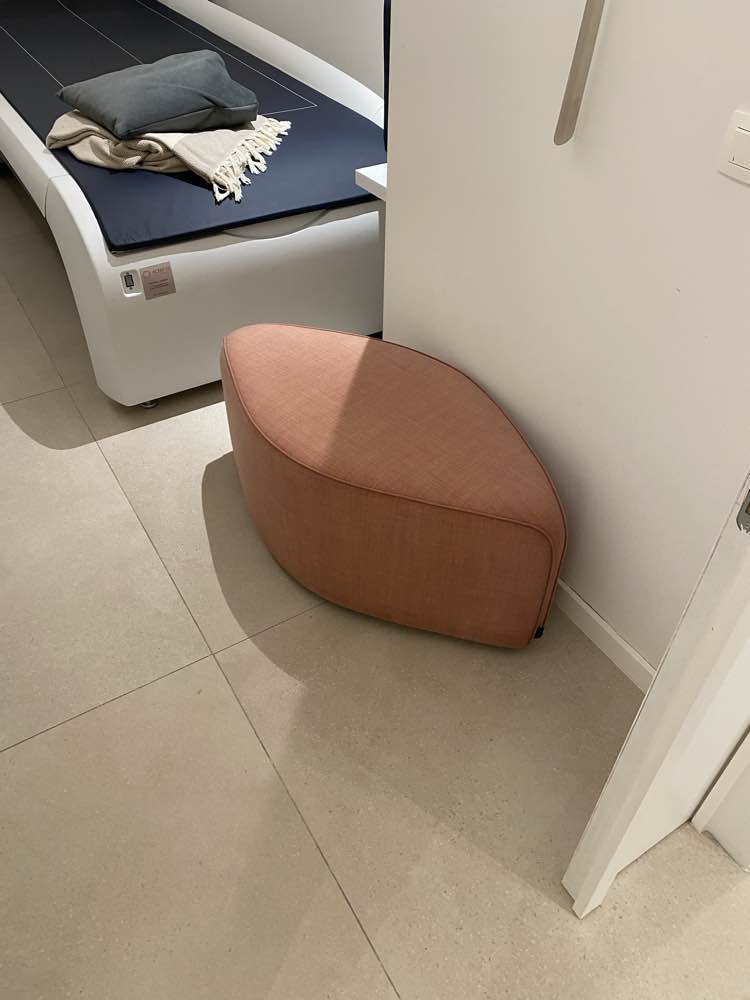 Zetel na professionele reiniging in Mol - vlekvrij resultaat