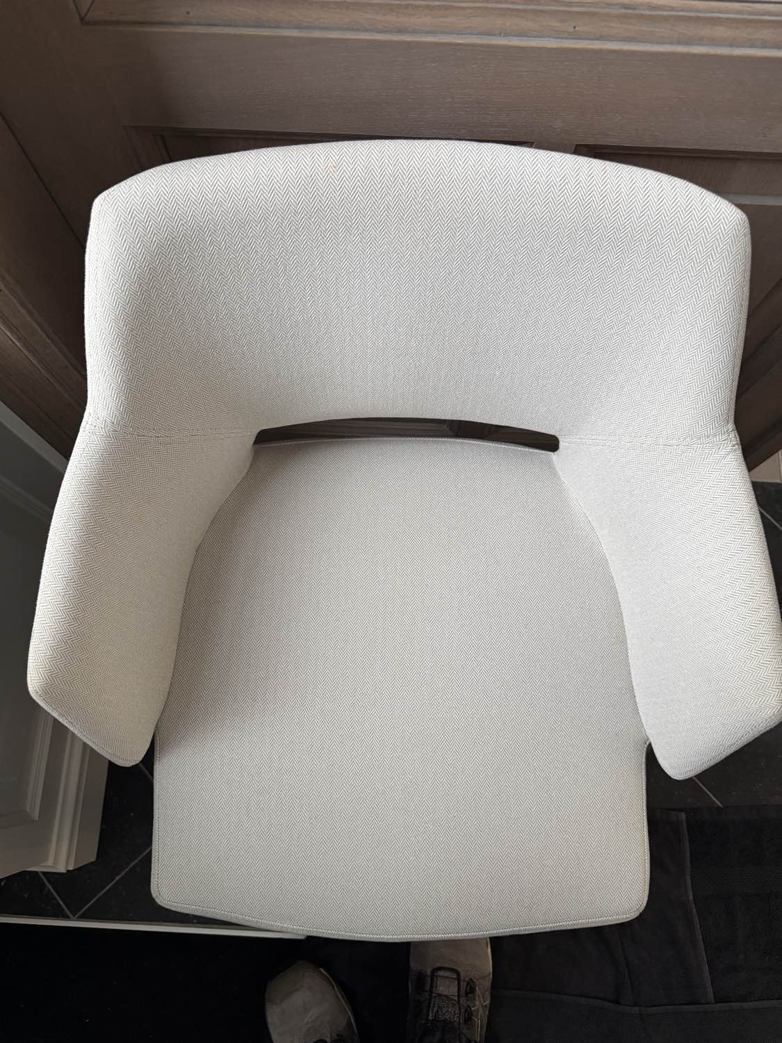 Zetel na professionele reiniging in Maaseik - vlekvrij resultaat