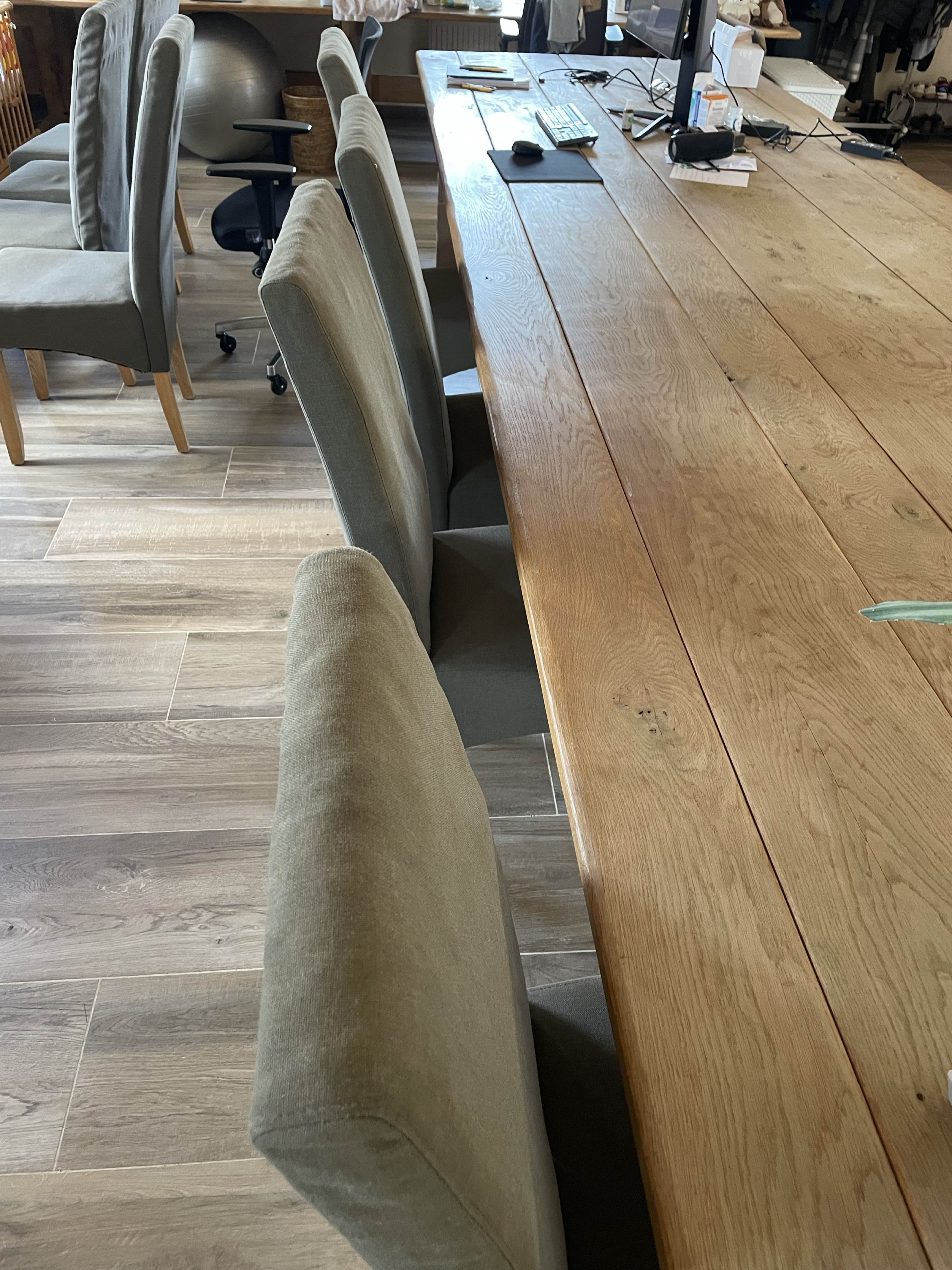 Zetel na professionele reiniging in Menen - vlekvrij resultaat