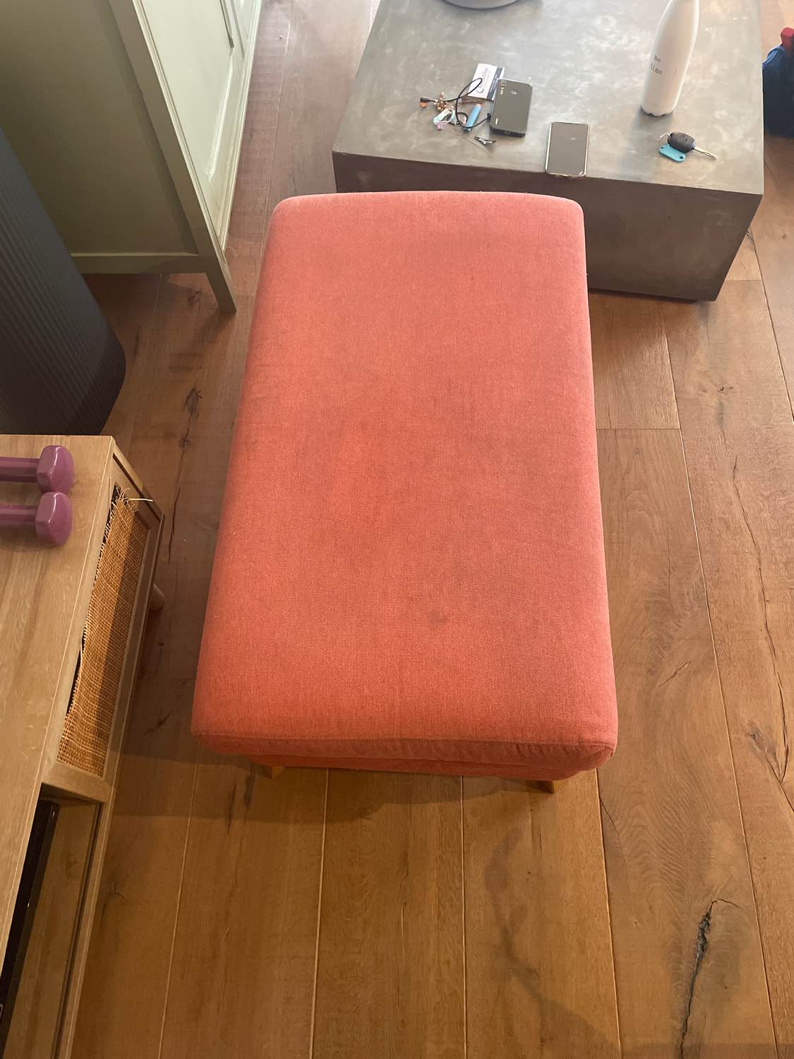 Zetel na professionele reiniging in Kasterlee - vlekvrij resultaat