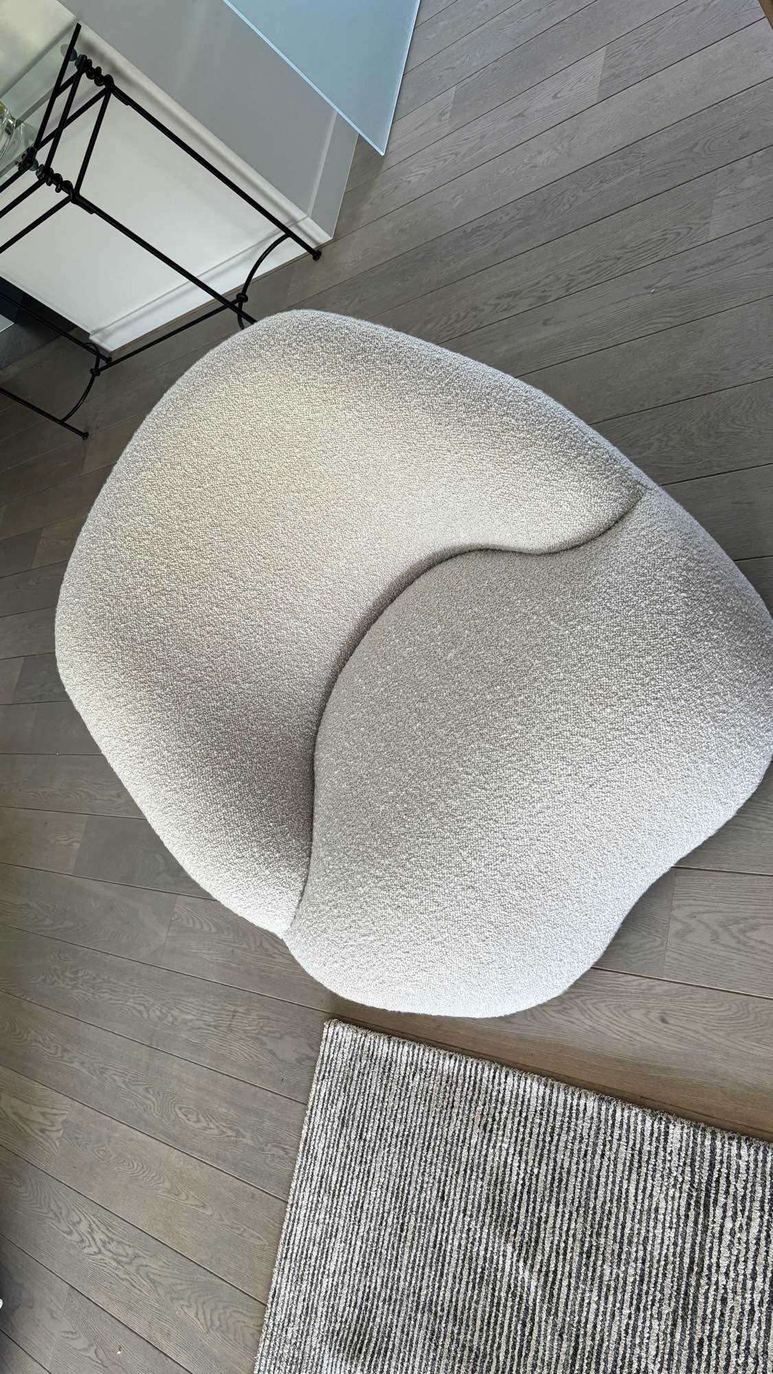 Zetel na professionele reiniging in Sint-Martens-Latem - vlekvrij resultaat