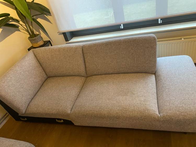 Zetel na professionele reiniging in Zaventem - vlekvrij resultaat