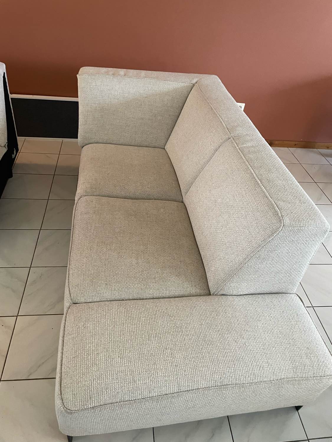 Zetel na professionele reiniging in Geel - vlekvrij resultaat