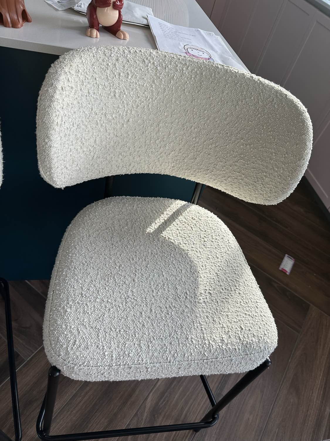 Zetel na professionele reiniging in Steenokkerzeel - vlekvrij resultaat