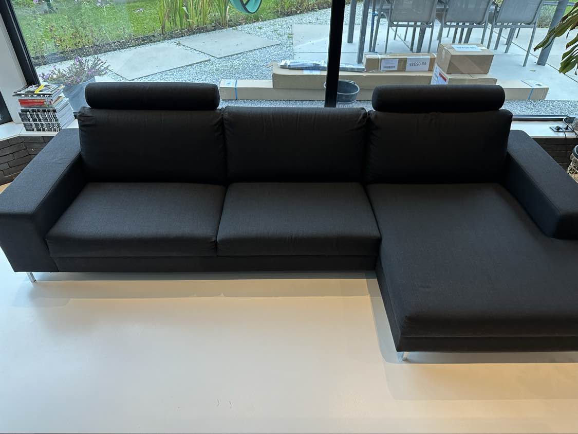 Zetel na professionele reiniging in Roeselare - vlekvrij resultaat