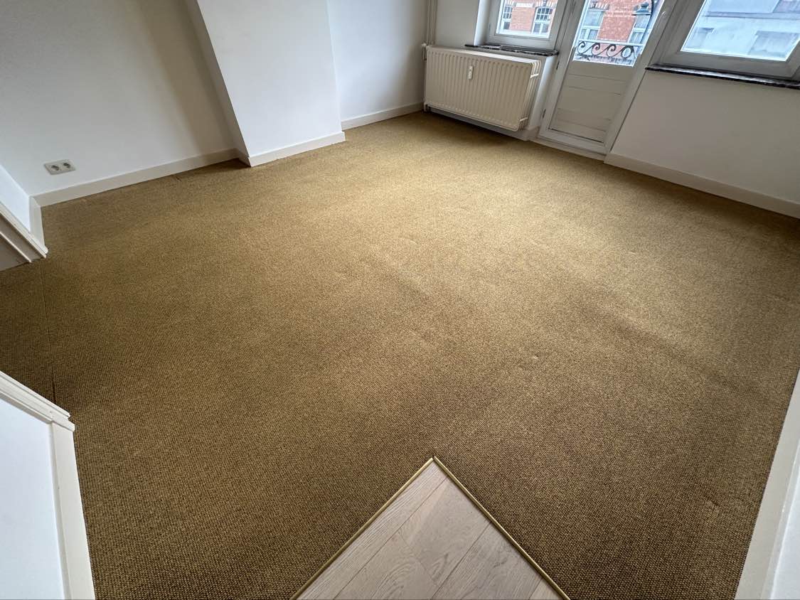 Zetel na professionele reiniging in Ukkel - vlekvrij resultaat