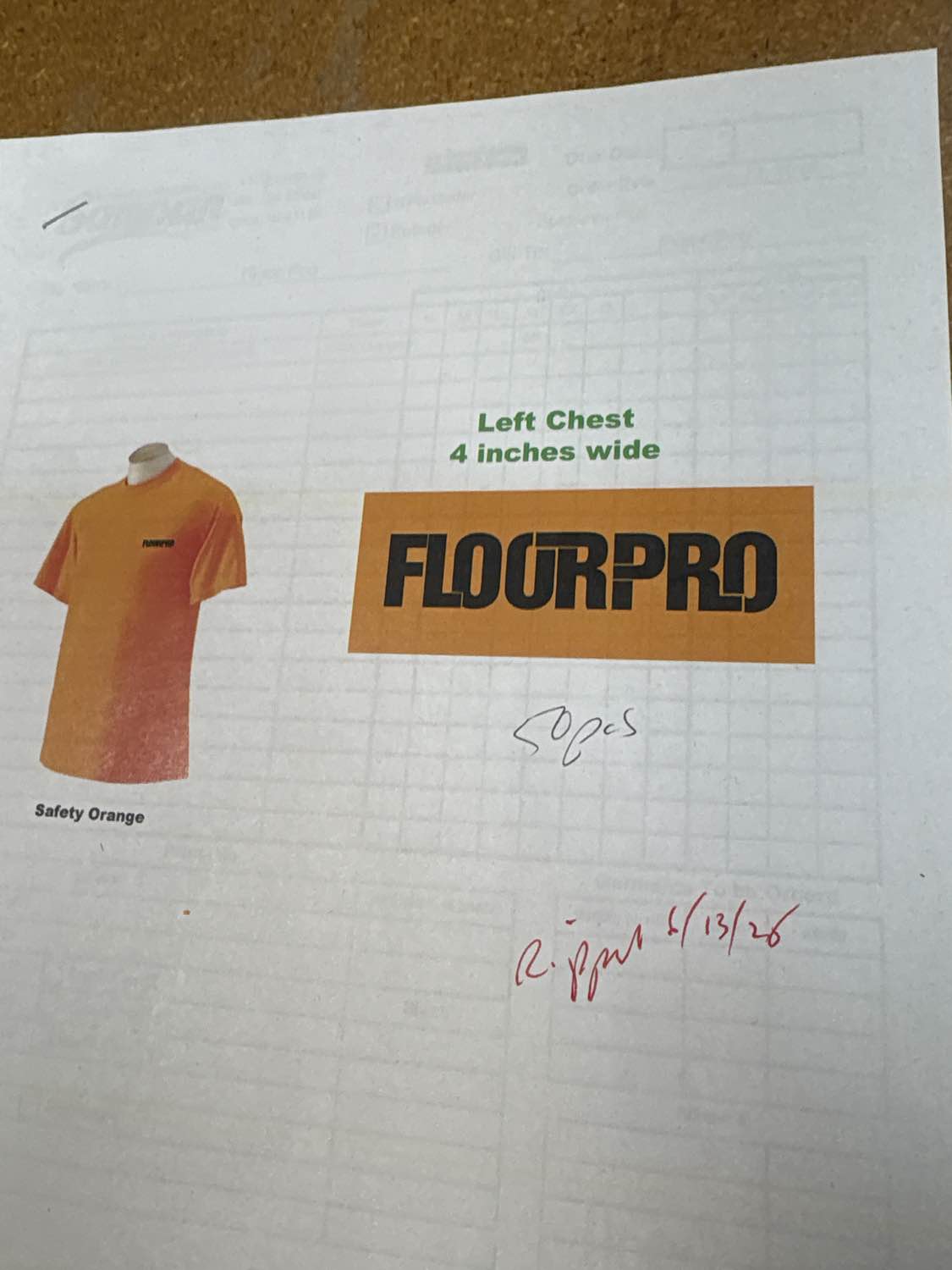 Floor Pro