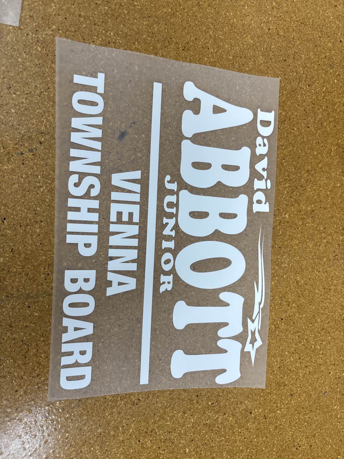 David Abbott