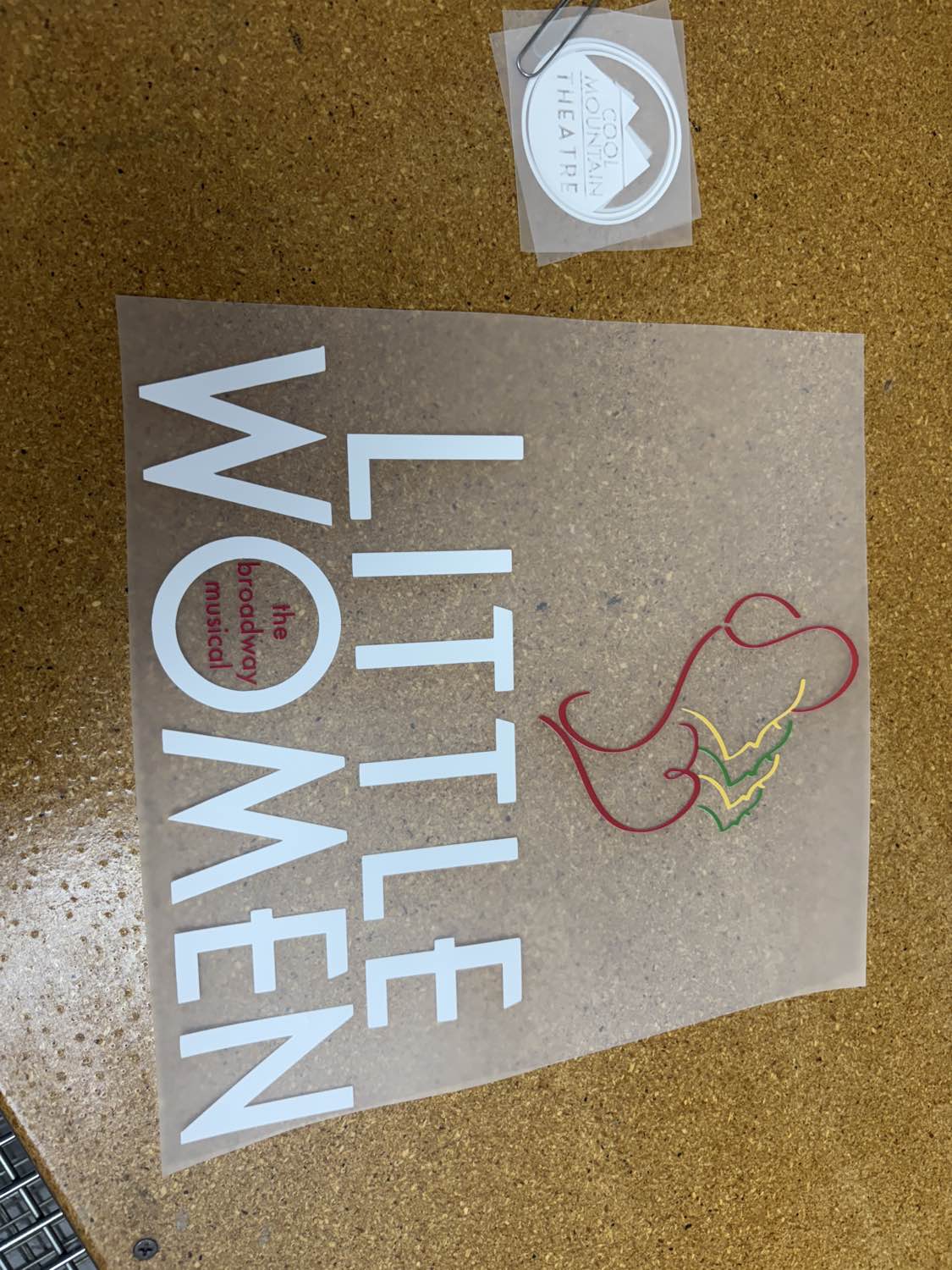 Cool Mountain Theatre